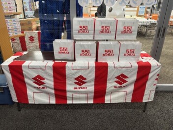 お客様感謝祭１日目！！